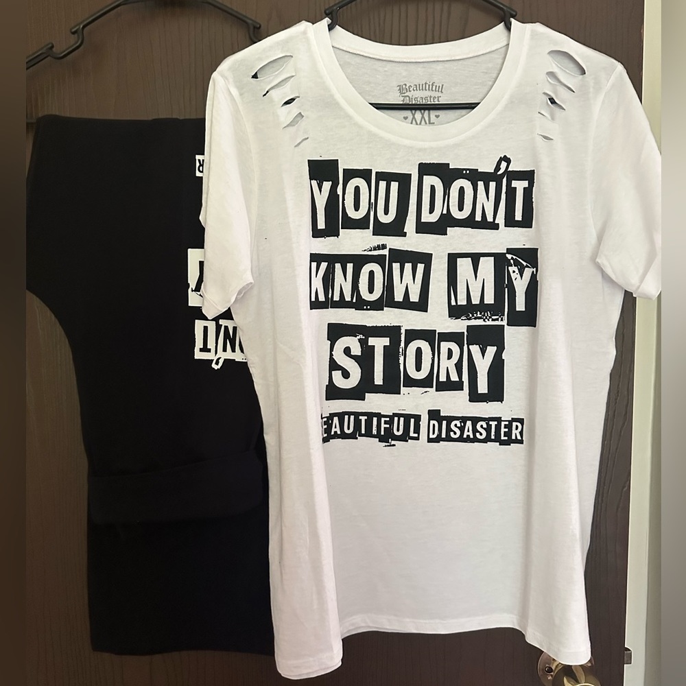 Pants and shirt set